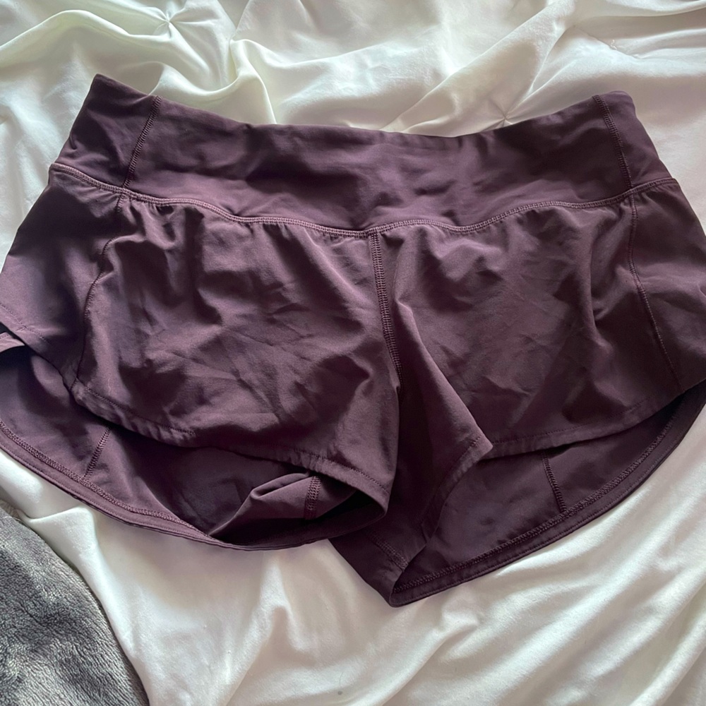 Lululemon speed ups